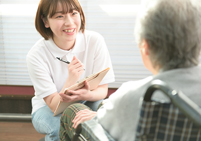 要介護認定申請・更新