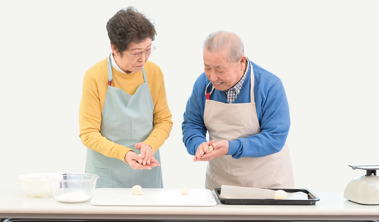 介護予防「要介護度」を進ませたくない方へ。ずっと元気でいたい高齢者様へ