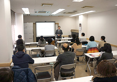 定期的に無料相談会を実施